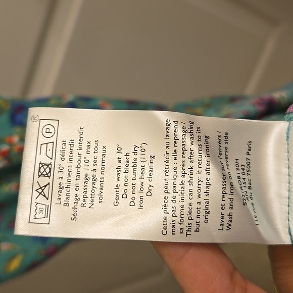 Sezane Marguarita Dress - Picture 11 of 11